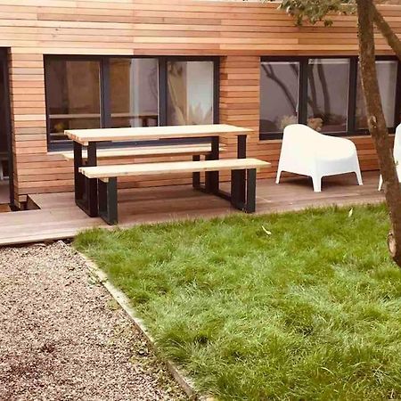 Logement Avec Jardin A 200M De La Digue Wimereux Luaran gambar
